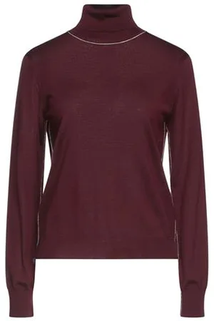 Maison Margiela KNITWEAR - Turtlenecks - on YOOX.com