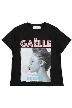 GAËLLE TOPWEAR - T-shirts - on YOOX.com