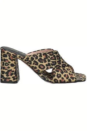 ANNA F. FOOTWEAR - Sandals - on YOOX.com