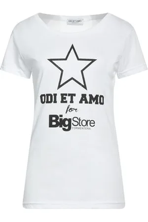 ODI ET AMO TOPWEAR - T-shirts - on YOOX.com