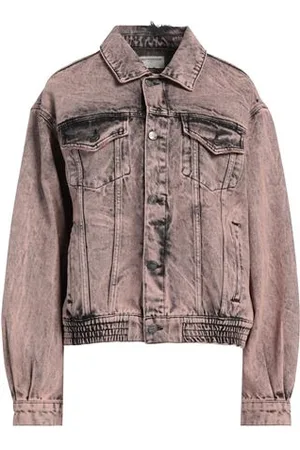 ONE TEASPOON COATS & JACKETS - Denim outerwear - on YOOX.com
