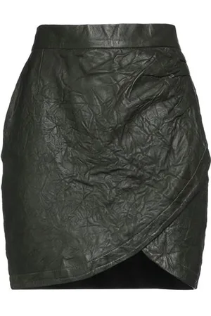 Zadig & Voltaire BOTTOMWEAR - Mini skirts - on YOOX.com