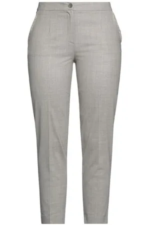 ANGELO MARANI BOTTOMWEAR - Trousers - on YOOX.com