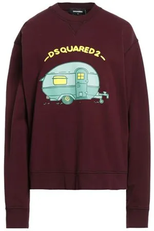 Dsquared2 TOPWEAR - Sweatshirts - on YOOX.com