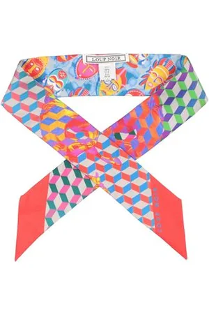LOUP NOIR ACCESSORIES - Scarves - on YOOX.com