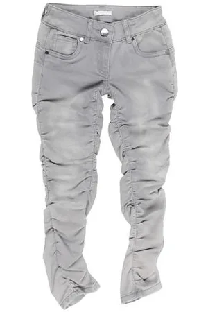 MISS GRANT BOTTOMWEAR - Jeans - on YOOX.com