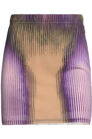 Jean Paul Gaultier BOTTOMWEAR - Mini skirts - on YOOX.com