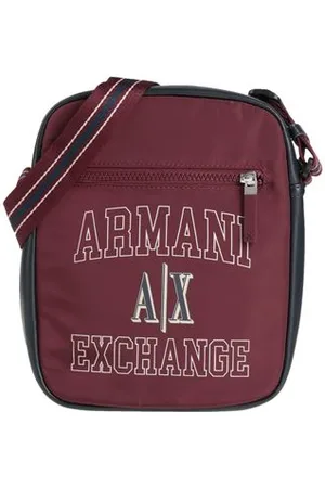 Armani Exchange BAGS - Cross-body bags - on YOOX.com