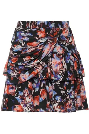 IRO BOTTOMWEAR - Mini skirts - on YOOX.com