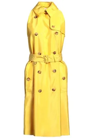 Burberry COATS & JACKETS - Overcoats & Trench Coats - on YOOX.com