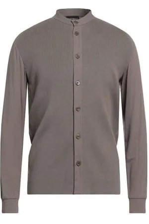Emporio Armani KNITWEAR - Cardigans - on YOOX.com
