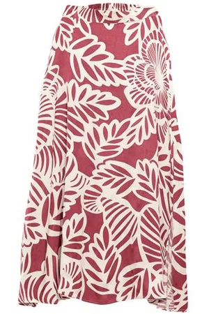 PAULIE BOTTOMWEAR - Midi skirts - on YOOX.com