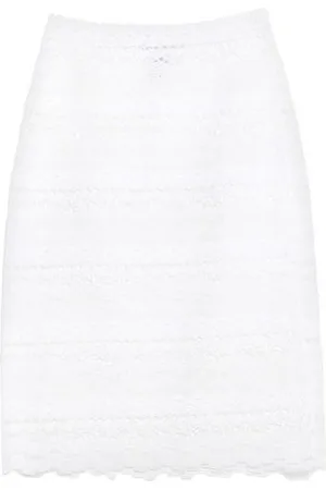 ERMANNO SCERVINO BOTTOMWEAR - Midi skirts - on YOOX.com
