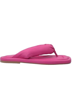 HUGO BOSS FOOTWEAR - Thong sandals - on YOOX.com