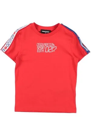 Dsquared2 TOPWEAR - T-shirts - on YOOX.com