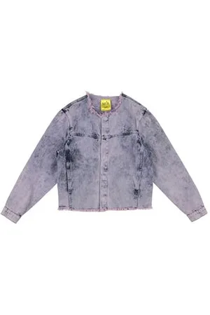 M’A Kids COATS & JACKETS - Denim outerwear - on YOOX.com