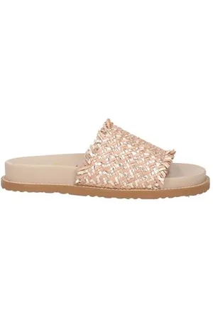 Coral Blue FOOTWEAR - Sandals - on YOOX.com