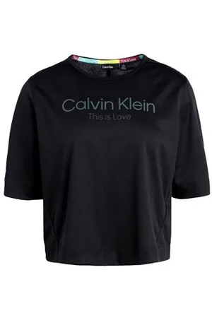 Calvin Klein TOPWEAR - T-shirts - on YOOX.com