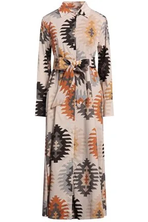 813 Ottotredici DRESSES - Maxi dresses - on YOOX.com