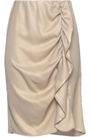 Liu Jo BOTTOMWEAR - Midi skirts - on YOOX.com