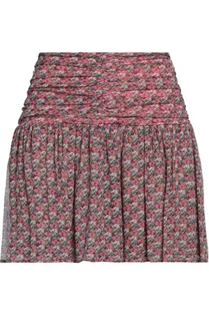 Zadig & Voltaire BOTTOMWEAR - Mini skirts - on YOOX.com