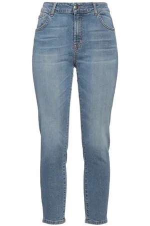 Compagnia Italiana BOTTOMWEAR - Jeans - on YOOX.com