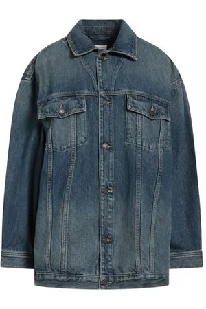 NILI LOTAN COATS & JACKETS - Denim outerwear - on YOOX.com