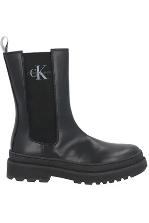 Calvin Klein FOOTWEAR - Ankle boots - on YOOX.com