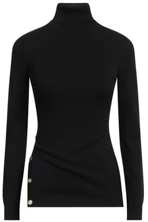 Elisabetta Franchi KNITWEAR - Turtlenecks - on YOOX.com