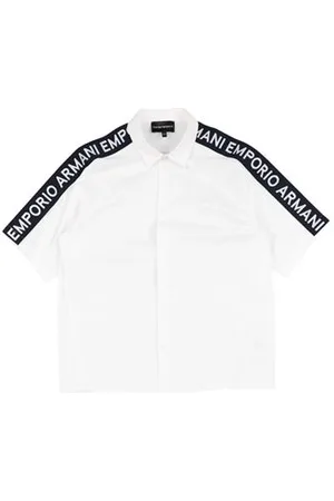 Emporio Armani TOPWEAR - Shirts - on YOOX.com
