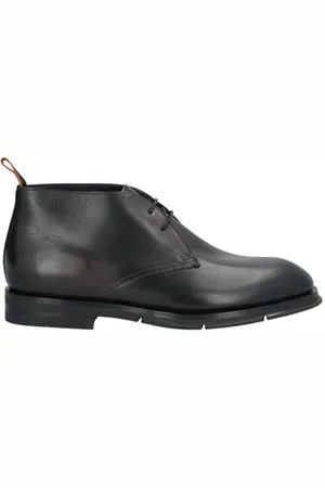 santoni FOOTWEAR - Ankle boots - on YOOX.com