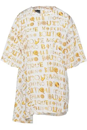 Moschino TOPWEAR - Tops - on YOOX.com