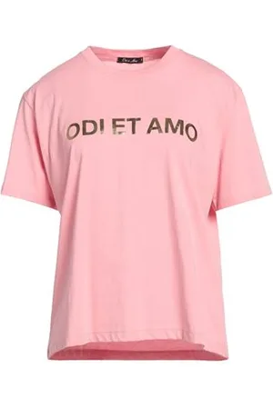 ODI ET AMO TOPWEAR - T-shirts - on YOOX.com