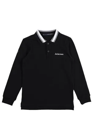 Jeckerson TOPWEAR - Polo shirts - on YOOX.com