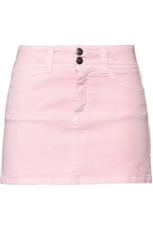 JIJIL BOTTOMWEAR - Denim skirts - on YOOX.com