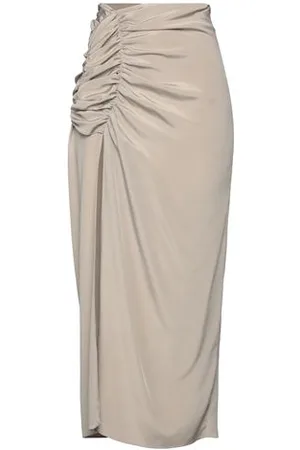 The Mannei BOTTOMWEAR - Maxi skirts - on YOOX.com