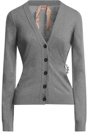 Nº21 KNITWEAR - Cardigans - on YOOX.com