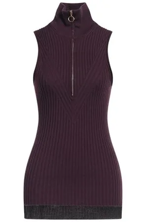 ERIKA CAVALLINI KNITWEAR - Turtlenecks - on YOOX.com