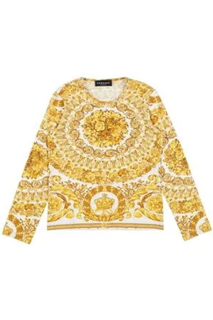 VERSACE TOPWEAR - T-shirts - on YOOX.com