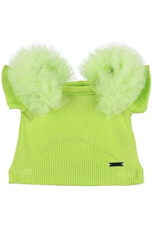 MONNALISA TOPWEAR - Tops - on YOOX.com