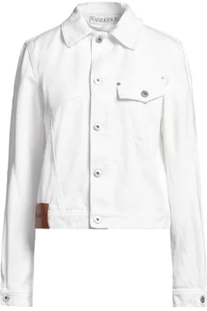 J.W.Anderson COATS & JACKETS - Denim outerwear - on YOOX.com