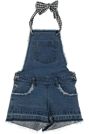 Twin-Set JUMPSUITS & TRACKSUITS - Dungarees - on YOOX.com