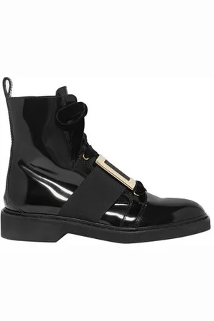 Roger Vivier FOOTWEAR - Ankle boots - on YOOX.com