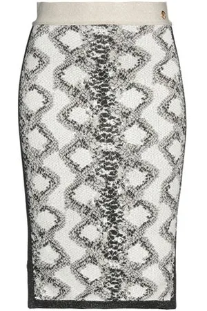 ANGELO MARANI BOTTOMWEAR - Midi skirts - on YOOX.com