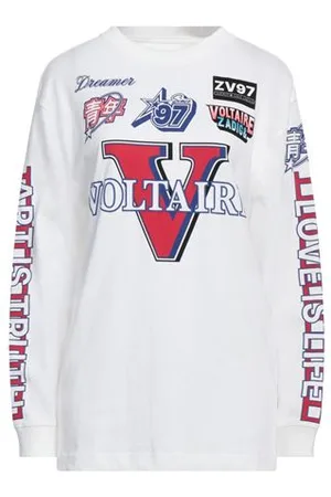 Zadig & Voltaire TOPWEAR - T-shirts - on YOOX.com