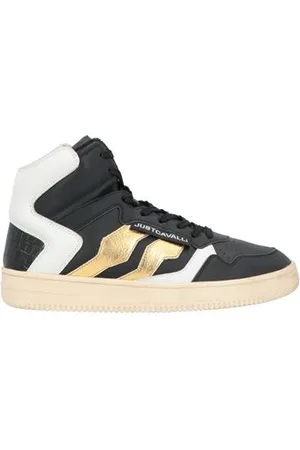 Roberto Cavalli FOOTWEAR - Trainers - on YOOX.com