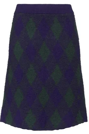 Burberry BOTTOMWEAR - Midi skirts - on YOOX.com