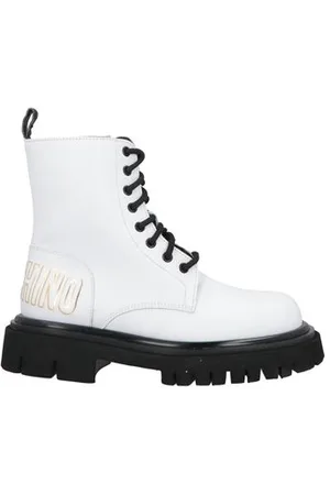 Moschino FOOTWEAR - Ankle boots - on YOOX.com