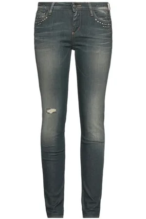 IRO BOTTOMWEAR - Jeans - on YOOX.com