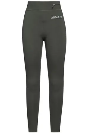 Armani Exchange BOTTOMWEAR - Leggings - on YOOX.com